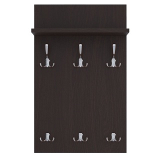 WIESZAK PANELOWY MIDI WENGE