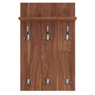 WIESZAK PANELOWY MIDI ORZECH SELECT