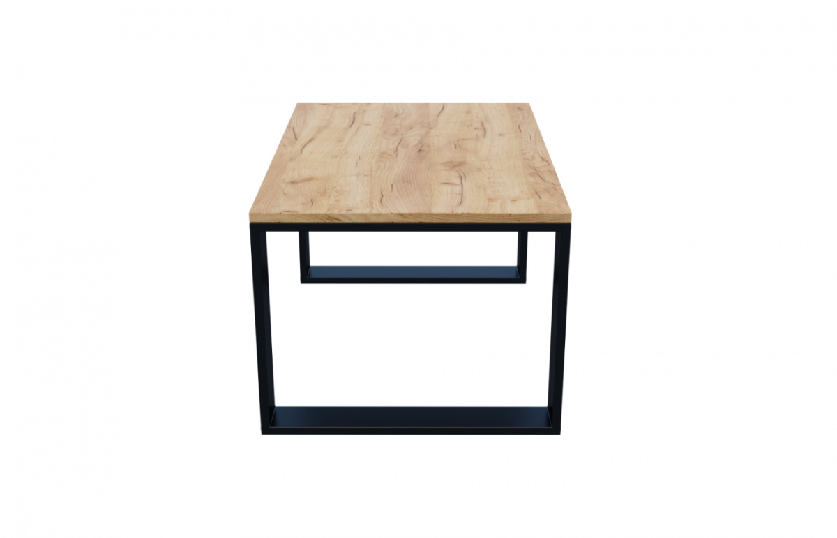 Stół Kawowy Loft CRAFT ZŁOTY Stół Kawowy Loft CRAFT ZŁOTY