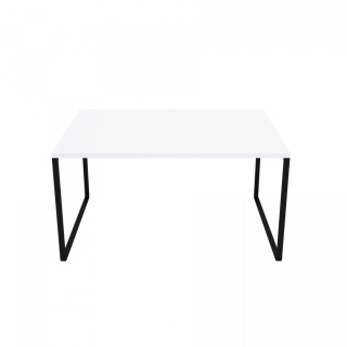 STOLIK KAWOWY CRESPO BIAŁY