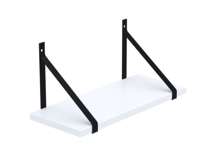 PÓŁKA LOFT BIAŁA VELA