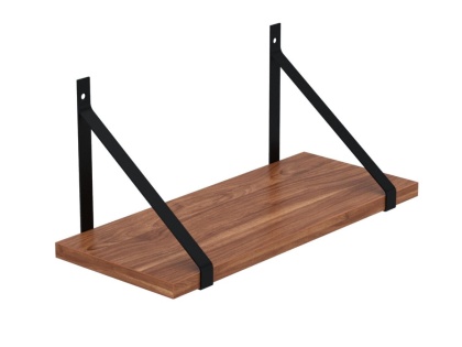 PÓŁKA LOFT ORZECH SELECT VELA