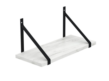 PÓŁKA LOFT CRAFT BIAŁY VELA