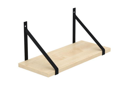 PÓŁKA LOFT KLON VELA 50 CM