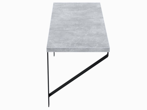 PÓŁKA LOFT BETON FINO 50 CM