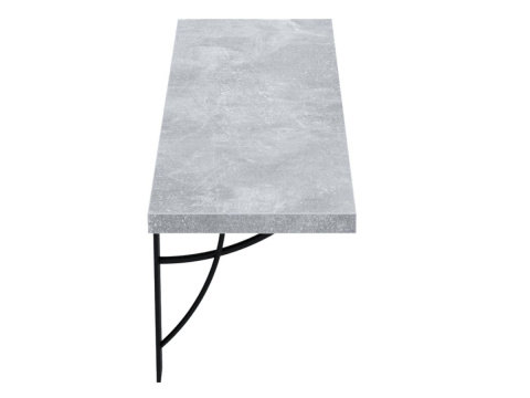 PÓŁKA LOFT BETON NEO 50 CM