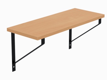 PÓŁKA LOFT BUK BAVARIA FINO