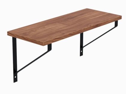 PÓŁKA LOFT ORZECH SELECT FINO