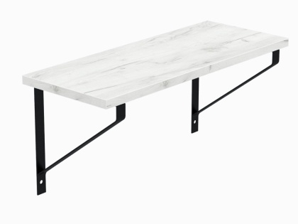 PÓŁKA LOFT CRAFT BIAŁY FINO