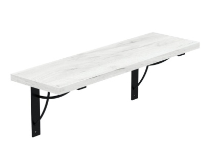 PÓŁKA LOFT CRAFT BIAŁY NEO