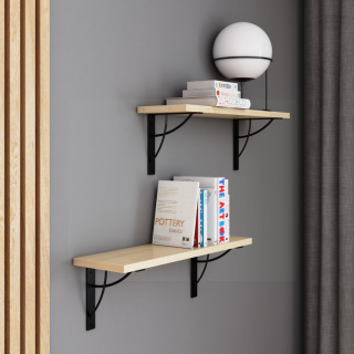 PÓŁKA LOFT KLON NEO 50 CM