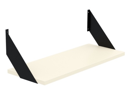 PÓŁKA LOFT WANILIA FLAT