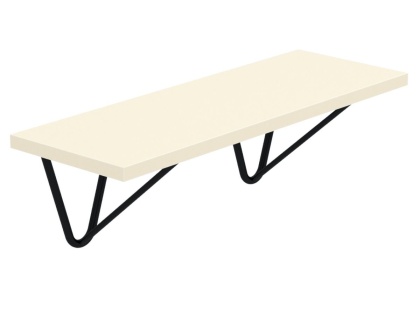 PÓŁKA LOFT WANILIA PINO