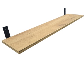 PÓŁKA ŚCIENNA LOFT BRETO