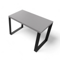 Stabilny stół 120x60 BLAT 36 MM nogi metalowe