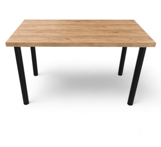 STÓŁ KUCHENNY CRAFT ZŁOTY 120X60 Z SERII Z