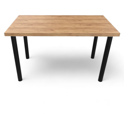 STÓŁ KUCHENNY CRAFT ZŁOTY 120X60 Z SERII Z
