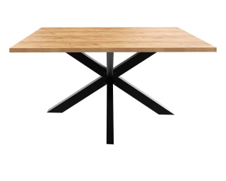 STÓŁ DO KUCHNI JADALNI SALONU 140x70 NOGI METAL PAJĄK