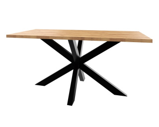 STÓŁ DO KUCHNI JADALNI SALONU 140x70 NOGI METAL PAJĄK