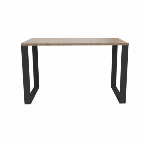 STÓŁ KUCHENNY LOFT NOGI METAL ORZECH SELECT