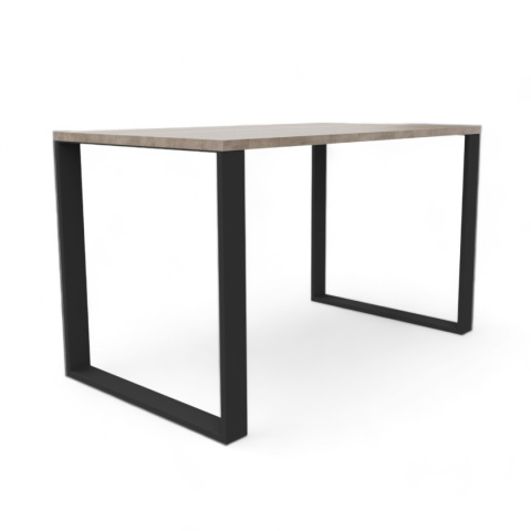 STÓŁ KUCHENNY LOFT NOGI METAL TRUFLA