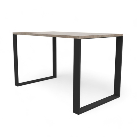 STÓŁ KUCHENNY LOFT NOGI METAL TRUFLA
