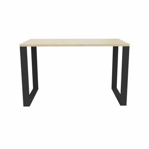 STÓŁ KUCHENNY LOFT NOGI METAL KLON