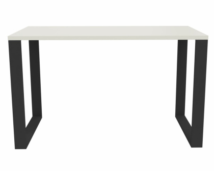 STÓŁ KUCHENNY LOFT NOGI METAL WANILIA