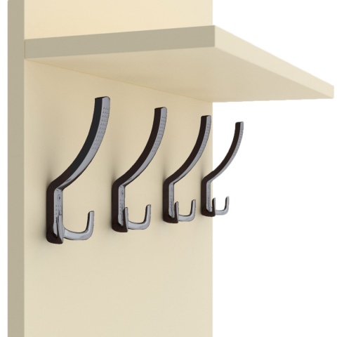 WIESZAK PANELOWY MAXI WANILIA