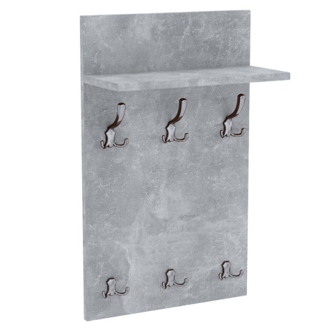 WIESZAK PANELOWY MIDI BETON