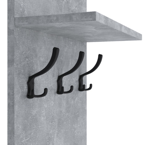 WIESZAK PANELOWY MIDI BETON