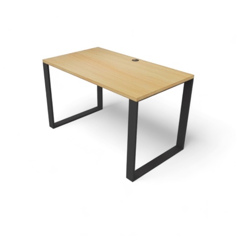 BIURKO GAMINGOWE LOFT DLA GRACZA BUK BAVARIA PROFIL 6X2