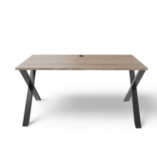 BIURKO GAMINGOWE LOFT DLA GRACZA TRUFLA PROFILE X