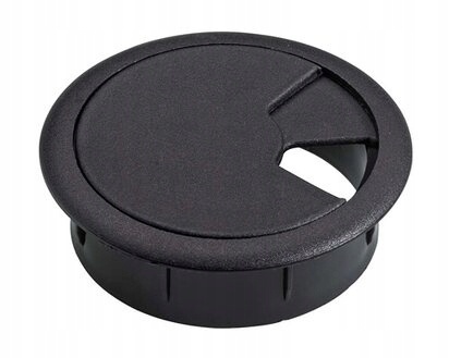 BIURKO GAMINGOWE LOFT DLA GRACZA WENGE PROFIL 6X2