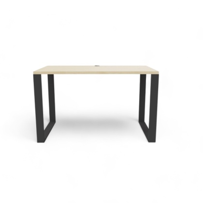 BIURKO GAMINGOWE LOFT DLA GRACZA KLON PROFIL 6X2