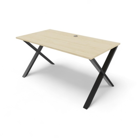 BIURKO GAMINGOWE LOFT DLA GRACZA KLON PROFILE X