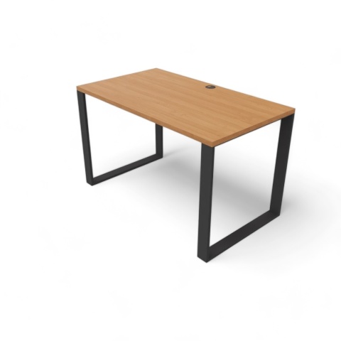 BIURKO GAMINGOWE LOFT DLA GRACZA OLCHA PROFIL 6X2