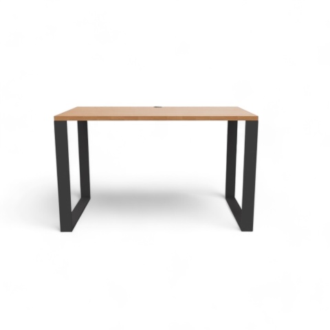 BIURKO GAMINGOWE LOFT DLA GRACZA OLCHA PROFIL 6X2