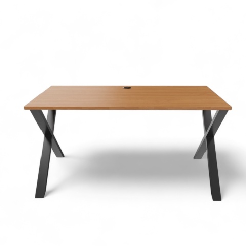 BIURKO GAMINGOWE LOFT DLA GRACZA OLCHA PROFILE X