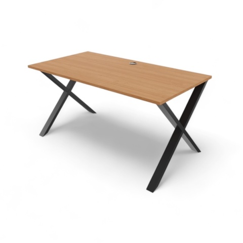 BIURKO GAMINGOWE LOFT DLA GRACZA OLCHA PROFILE X