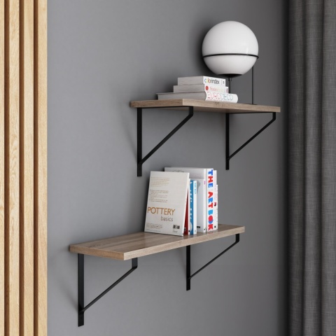 PÓŁKA LOFT TRUFLA FINO