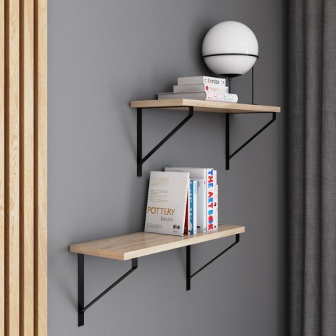 PÓŁKA LOFT SONOMA FINO