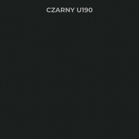 PÓŁKA LOFT CZARNA NEO