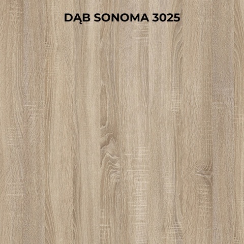 PÓŁKA LOFT DĄB SONOMA VELA