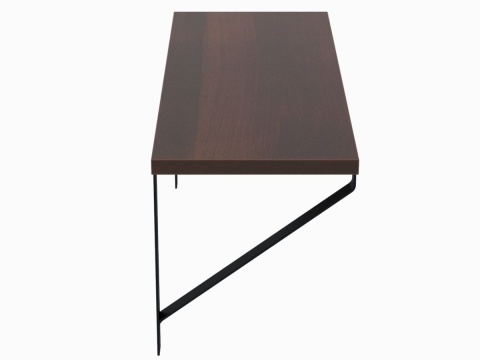 PÓŁKA LOFT ORZECH CIEMNY FINO