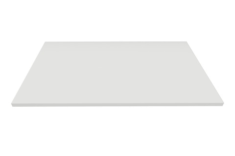 PŁYTA MEBLOWA BLAT PÓŁKA FORMATKA BIAŁA