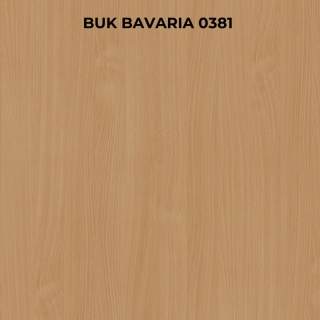 PŁYTA MEBLOWA BLAT PÓŁKA FORMATKA BUK BAVARIA