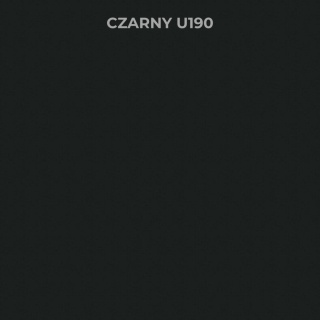 PŁYTA MEBLOWA BLAT PÓŁKA FORMATKA CZARNA