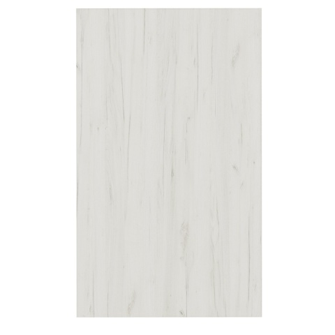 PŁYTA MEBLOWA BLAT PÓŁKA FORMATKA DĄB CRAFT BIAŁY