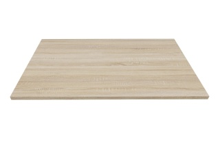 PŁYTA MEBLOWA BLAT PÓŁKA FORMATKA DĄB SONOMA